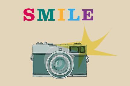 Camera image with the text 