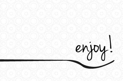 Enjoy!