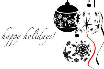 Christmas ball ball design with the text 